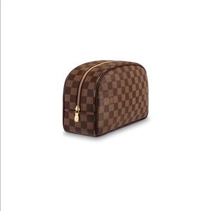 Louis Vuitton Damier Toiletry 25